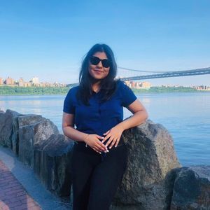 Meet your Posher, Sadia